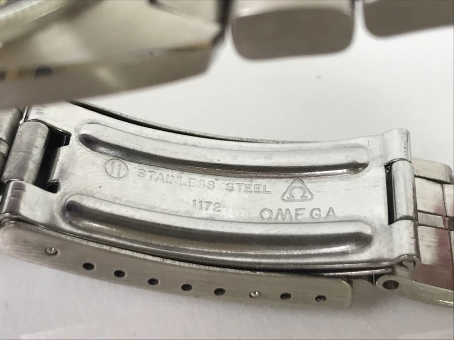 New OMEGA Men's Constellation Watch With Original Tags Automatic Chronometer Officially Certified [Photo 10]