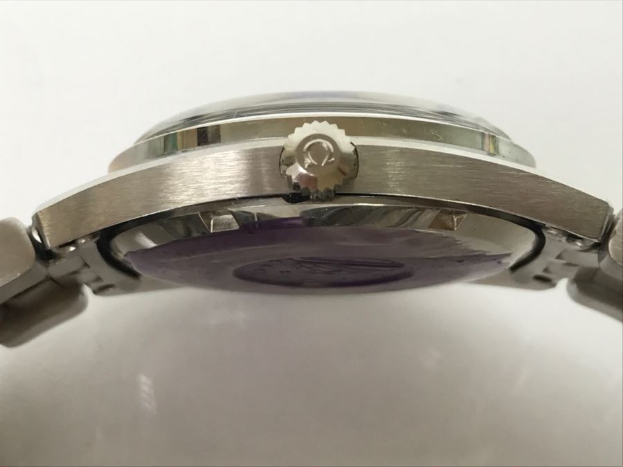 New OMEGA Men's Constellation Watch With Original Tags Automatic Chronometer Officially Certified [Photo 13]