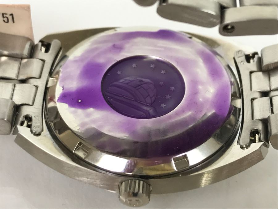 New OMEGA Men's Constellation Watch With Original Tags Automatic Chronometer Officially Certified [Photo 11]