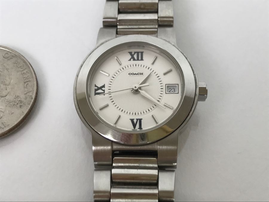 Ladies COACH Watch 6067332 [Photo 4]