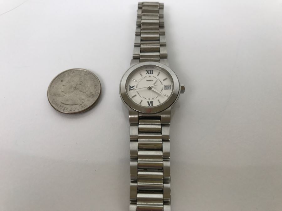 Ladies COACH Watch 6067332 [Photo 3]