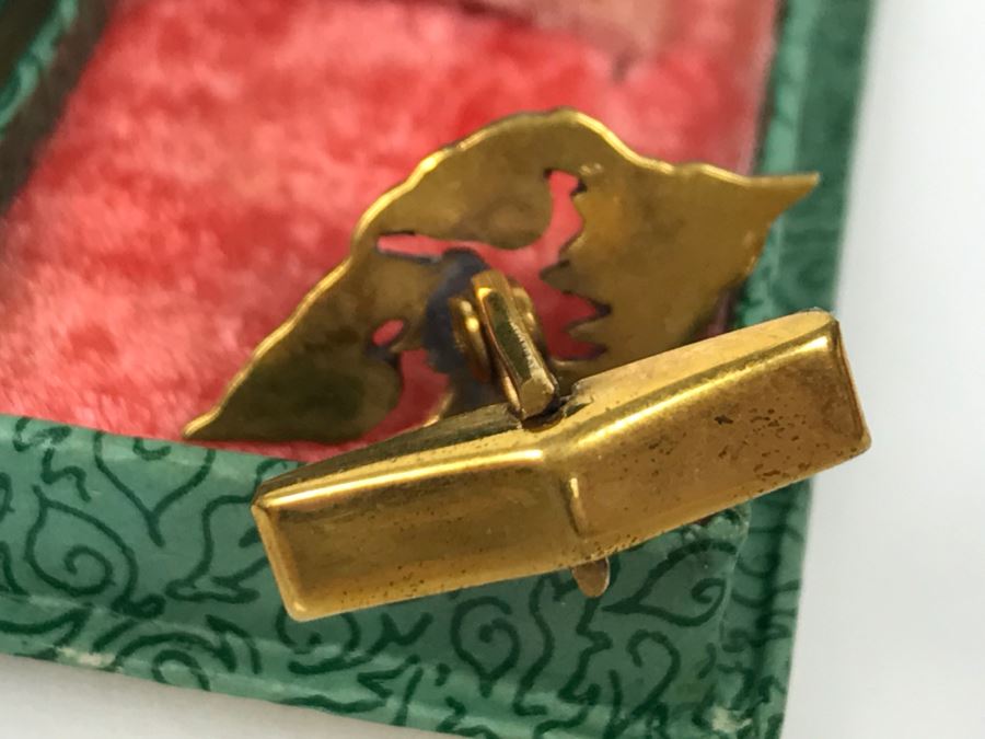 Vintage Asian Mens Cufflinks [Photo 11]