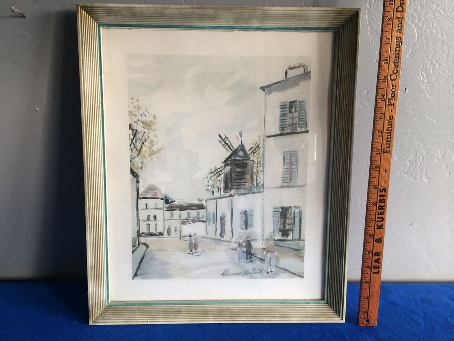 Framed Print [Photo 1]