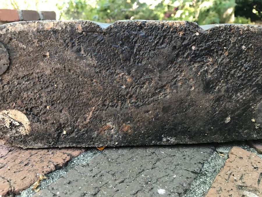 Carved Wooden Sculpture Of Three People Embracing Each Other No Signature Found 29'H X 13'W [Photo 13]