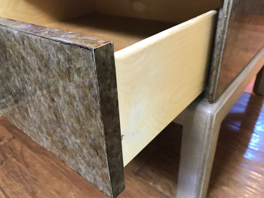 Stylish Marge Carson Side Table [Photo 8]