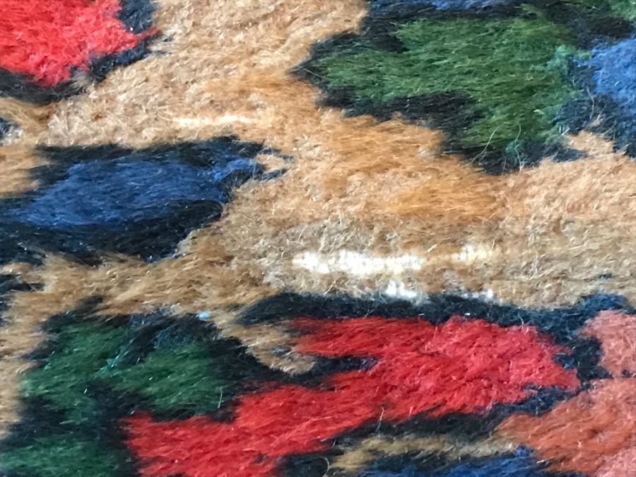 Potterybarn Handtufted Wool Runner Rug 2'6' X 9' Samara Rug [Photo 15]