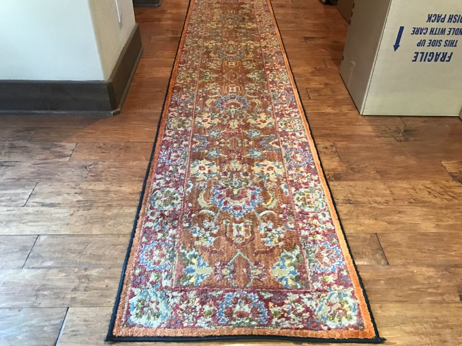 Runner Rug [Photo 1]