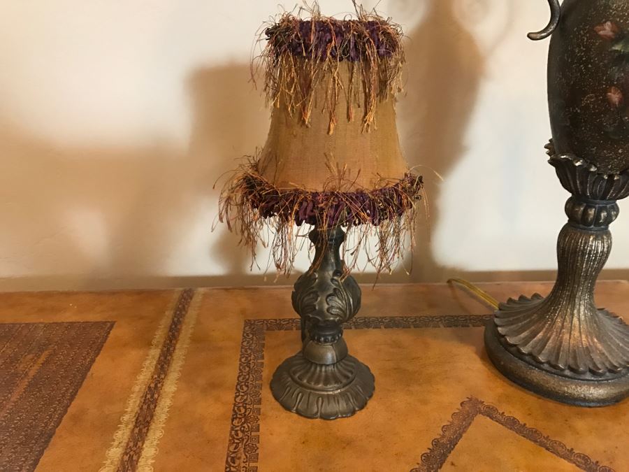 Pair Of Table Lamps [Photo 9]