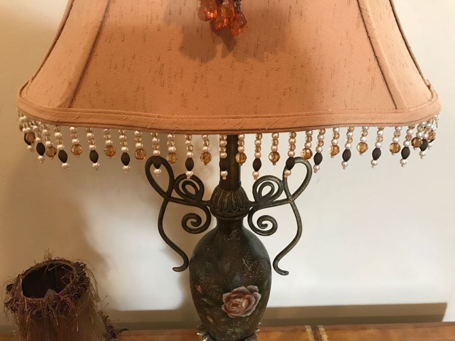 Pair Of Table Lamps [Photo 5]