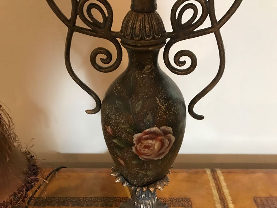 Pair Of Table Lamps [Photo 6]