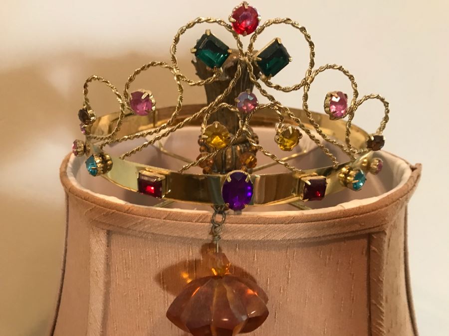 Pair Of Table Lamps [Photo 4]