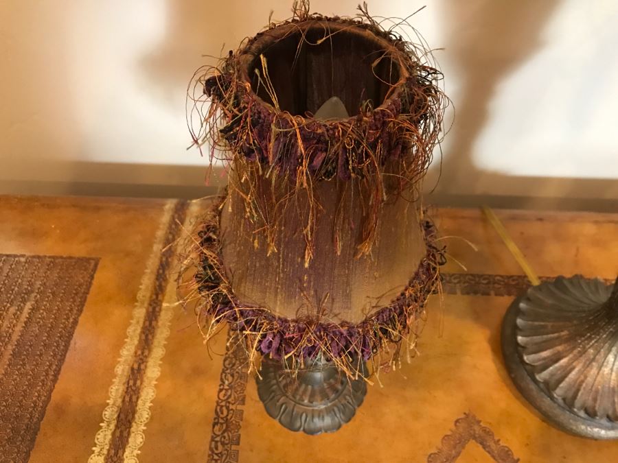 Pair Of Table Lamps [Photo 10]