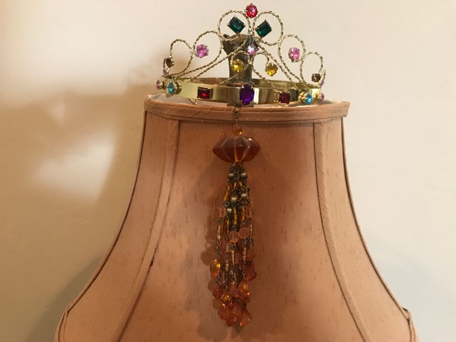 Pair Of Table Lamps [Photo 2]