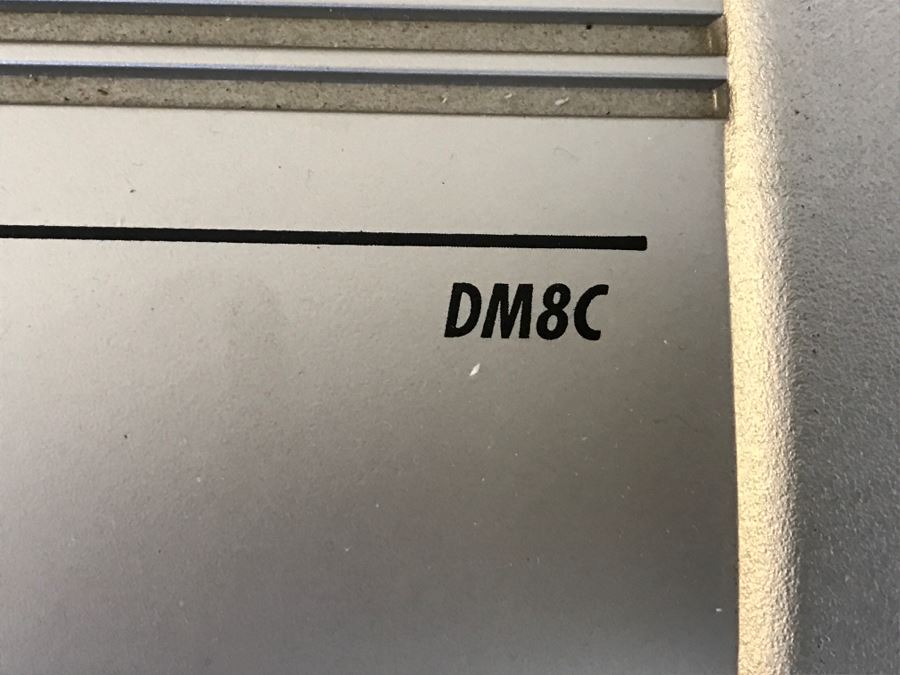 Fellowes DM8C Shredder [Photo 3]
