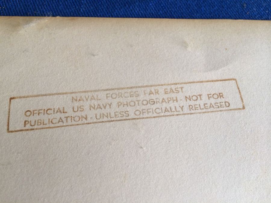 U.S. Naval Submarine Photograph [Photo 6]