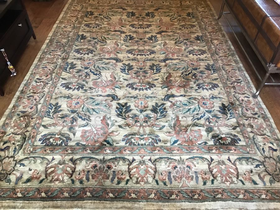 Wool Area Rug [Photo 3]