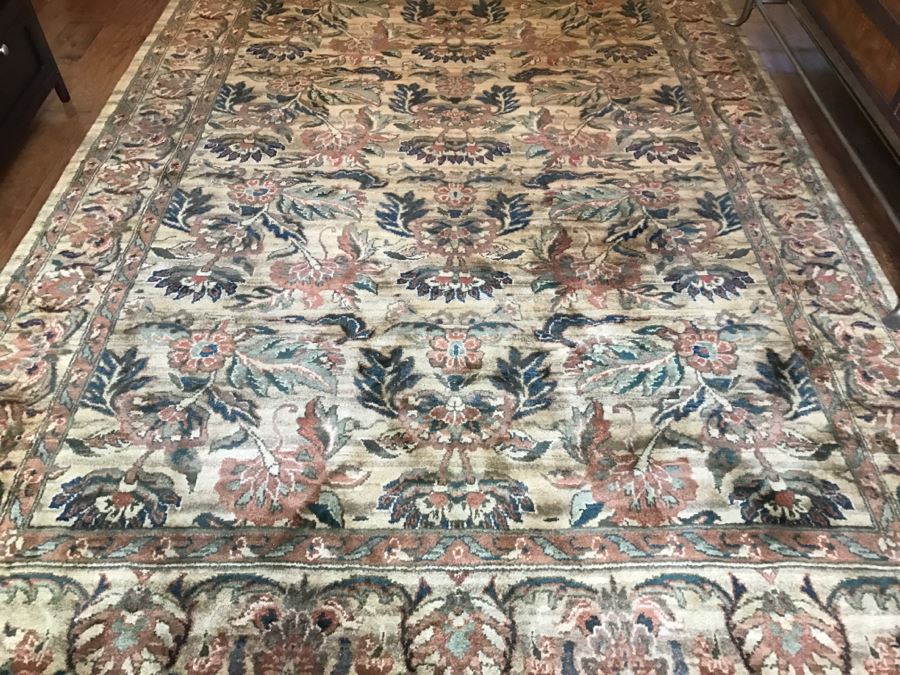 Wool Area Rug [Photo 4]