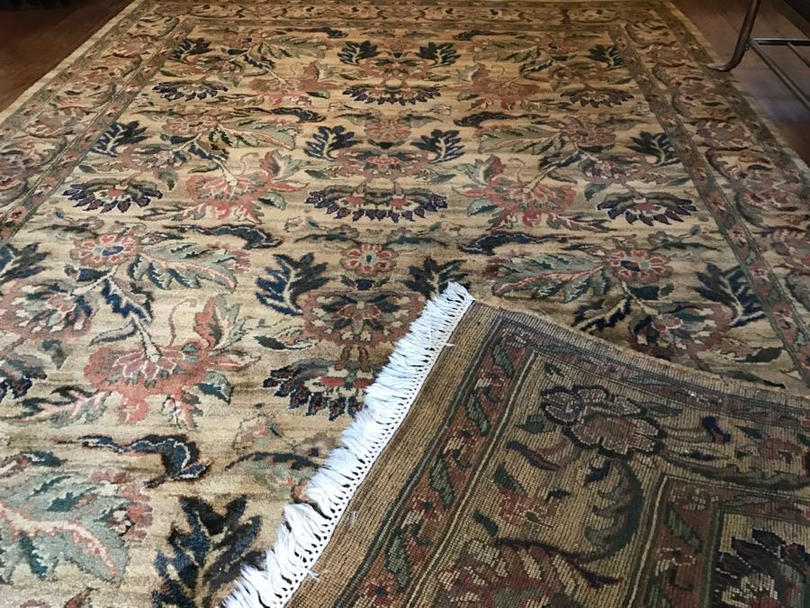 Wool Area Rug [Photo 11]