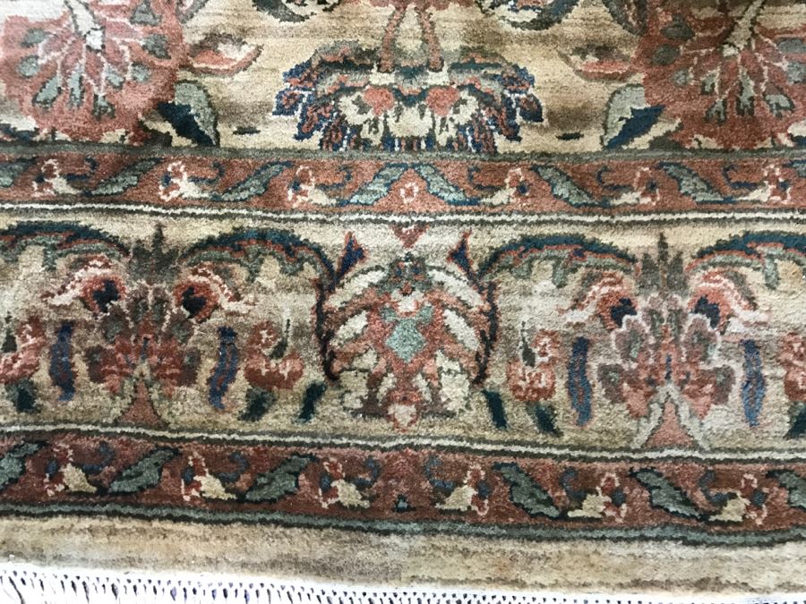 Wool Area Rug [Photo 6]