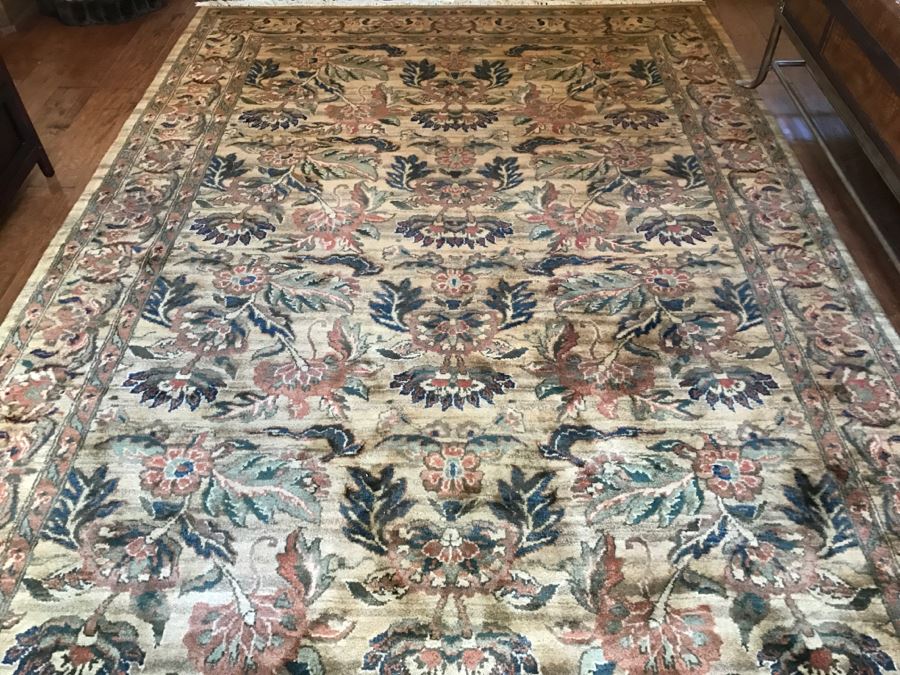 Wool Area Rug [Photo 5]