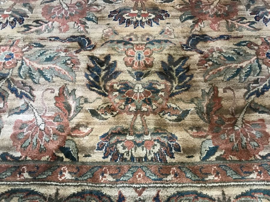 Wool Area Rug [Photo 7]