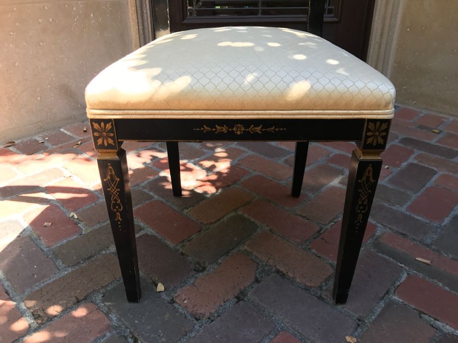 Stunning Hand Painted French Chair [Photo 6]