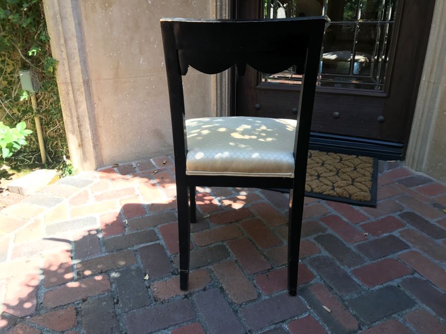 Stunning Hand Painted French Chair [Photo 9]