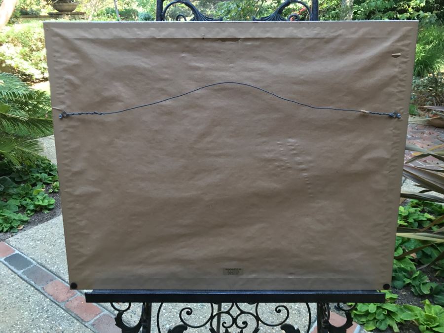 Original Watercolor Still Life Painting By Lynda Pasztor [Photo 10]