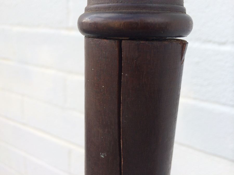 Twin Headboard and Footboard with Rails [Photo 5]