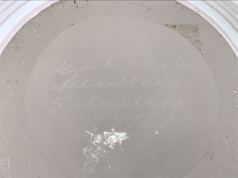 Signed KOSTA BODA Swedish Vase [Photo 9]