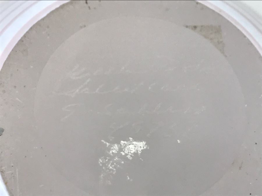 Signed KOSTA BODA Swedish Vase [Photo 8]