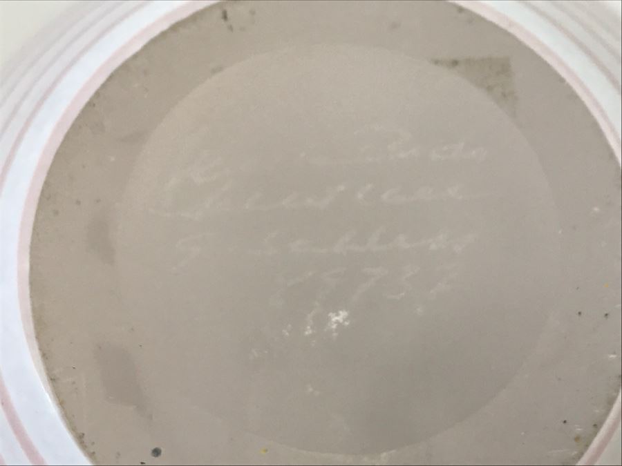 Signed KOSTA BODA Swedish Vase [Photo 10]