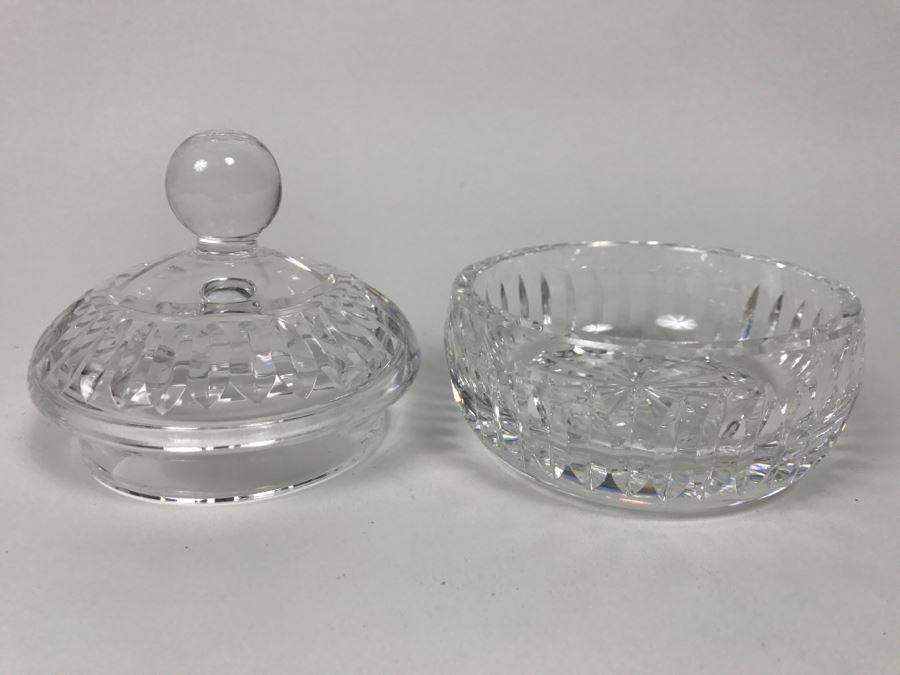Waterford Crystal Trinket Box [Photo 4]