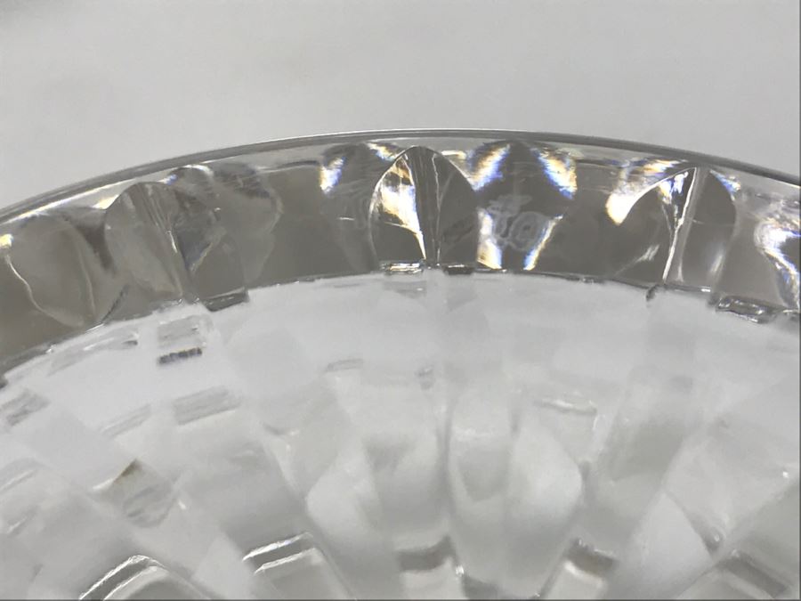Waterford Crystal Trinket Box [Photo 6]