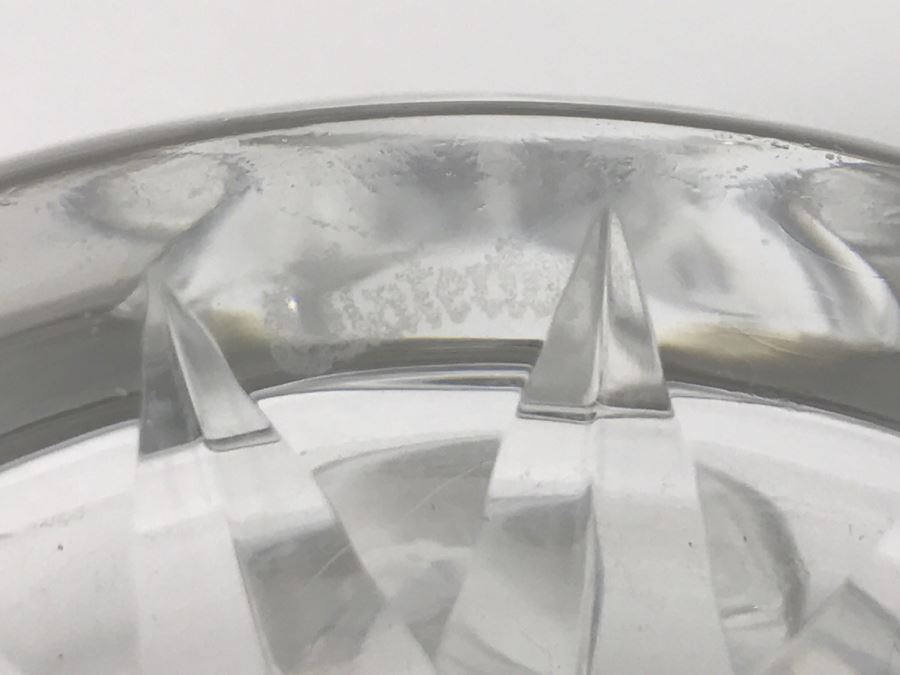 Waterford Crystal Pitcher [Photo 9]