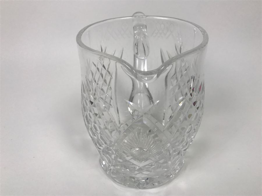 Waterford Crystal Pitcher [Photo 6]