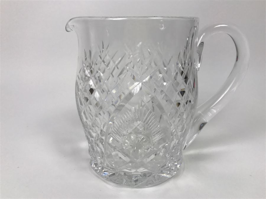 Waterford Crystal Pitcher [Photo 2]