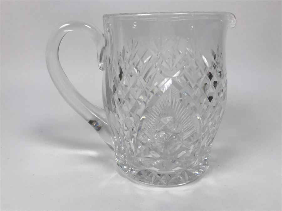Waterford Crystal Pitcher [Photo 7]