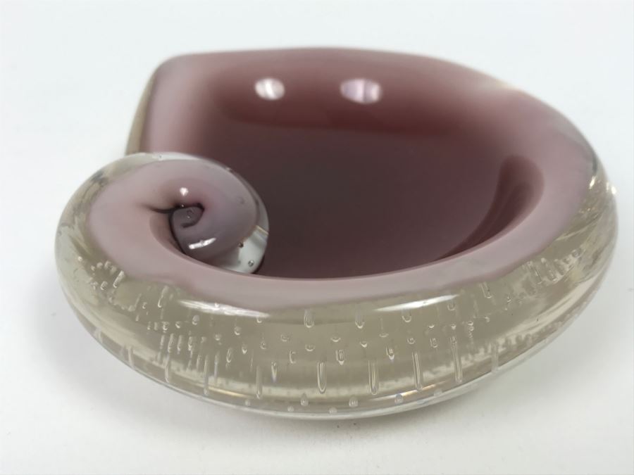 Ivima Glass Portugal Bowl [Photo 6]