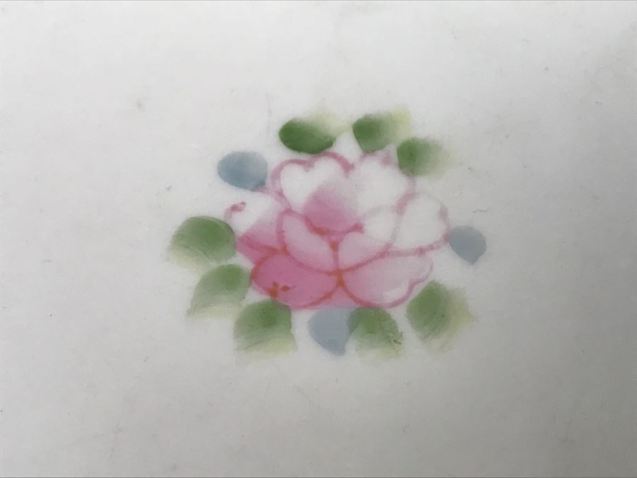 NIPPON Imperial Hand Painted Plate [Photo 8]