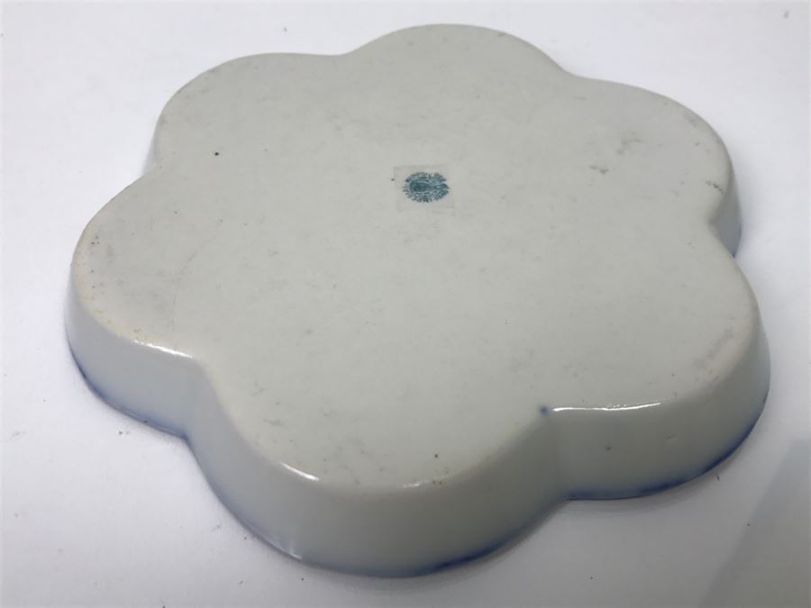 NIPPON Imperial Hand Painted Plate [Photo 10]