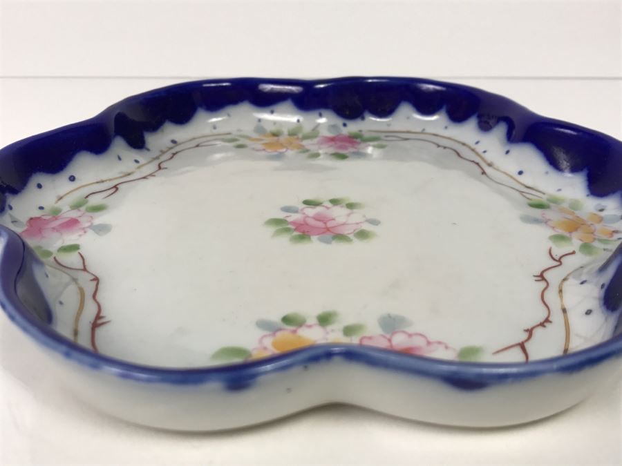 NIPPON Imperial Hand Painted Plate [Photo 5]