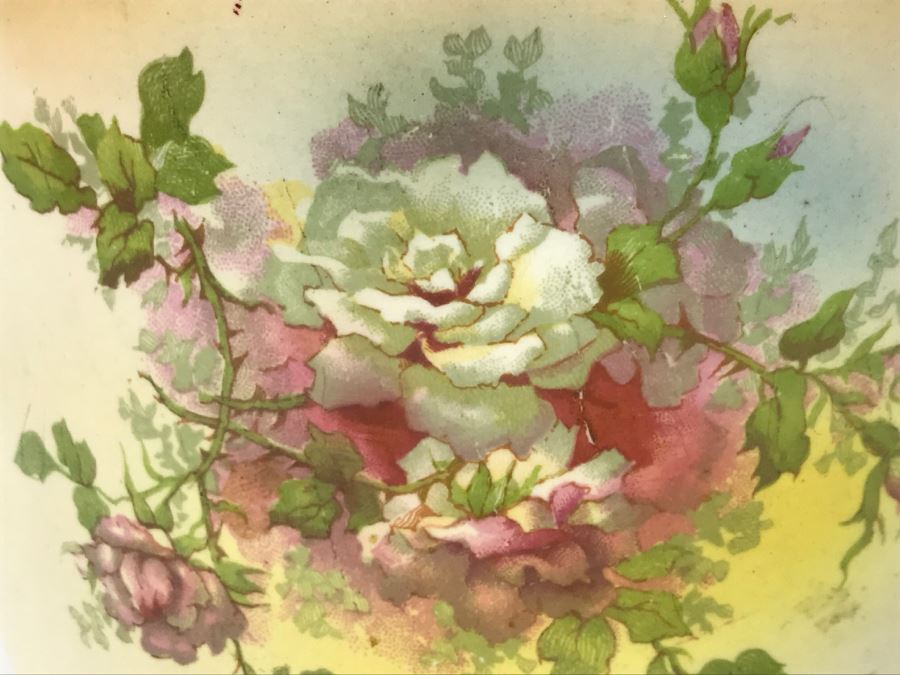 S.F. & Co England Handled Jar With Lid Compliments Of Peek. Frean & Co [Photo 6]