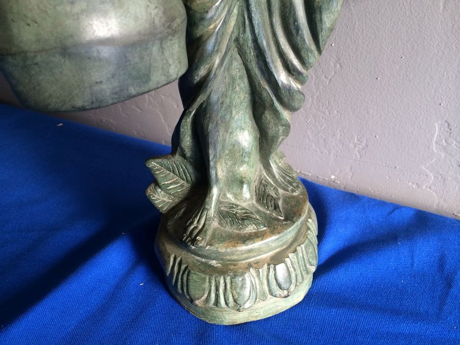 Asian Metal Sculpture [Photo 7]