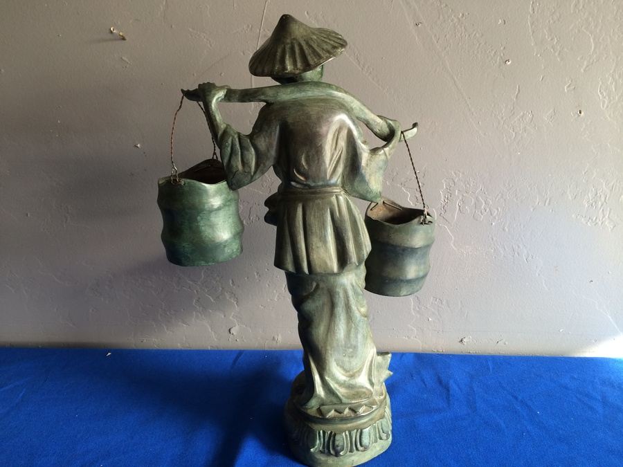 Asian Metal Sculpture [Photo 8]