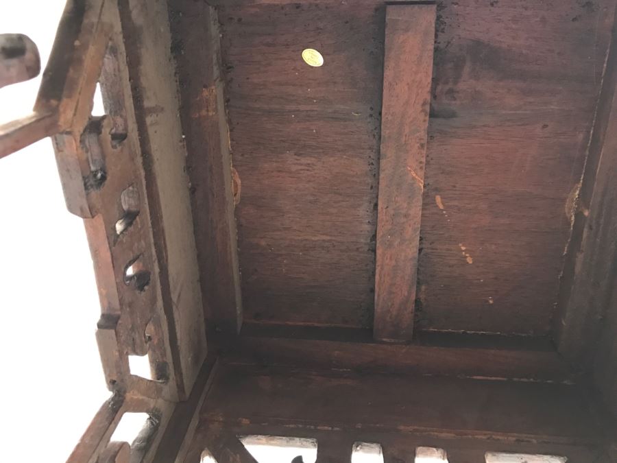 Chinese Fern Stand [Photo 9]