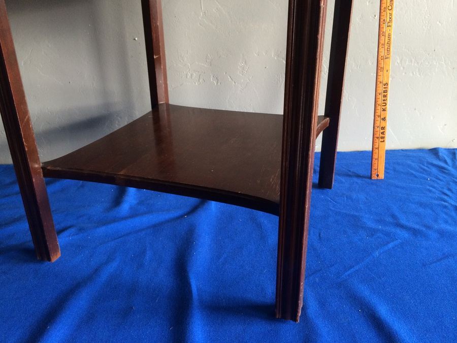 Two-Tier End Table [Photo 6]