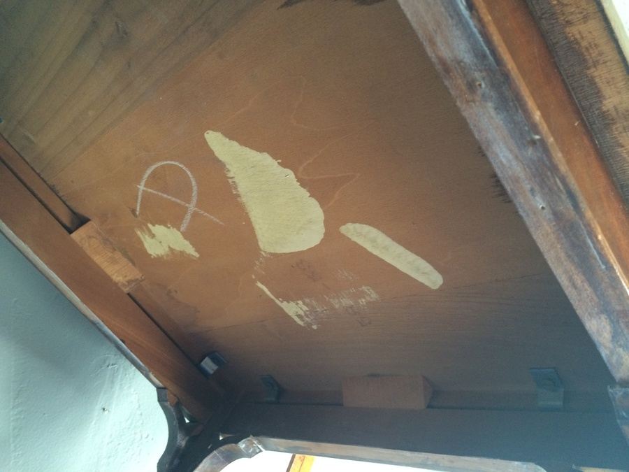 Two-Tier End Table [Photo 2]