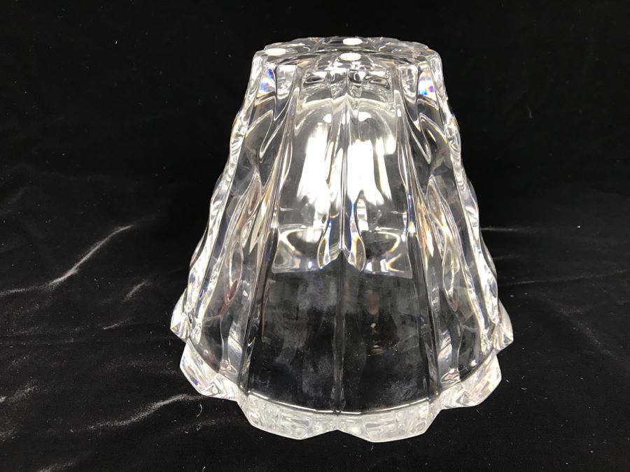 Orrefors Swedish Crystal Bowl [Photo 7]