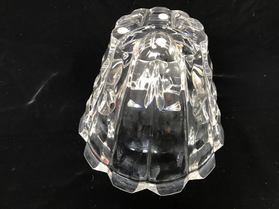 Orrefors Swedish Crystal Bowl [Photo 8]